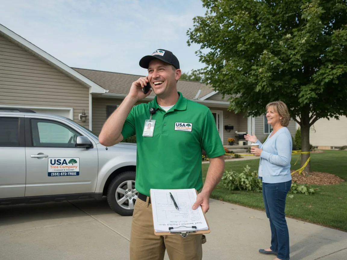 Tree Care Hazel Crest, IL FAQs